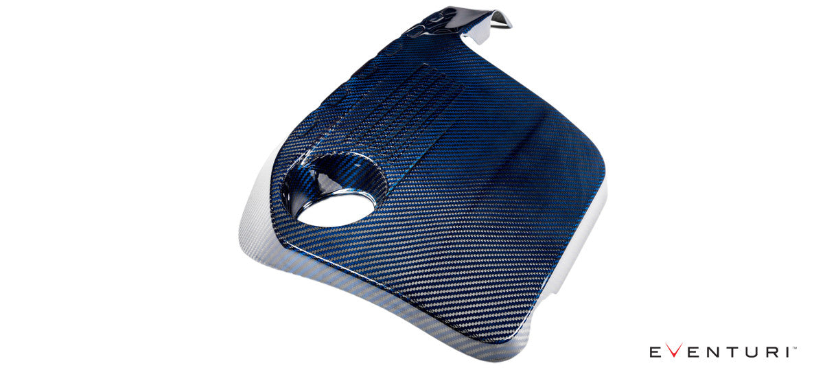 Eventuri BMW F8X M Engine Cover ML Performance UK