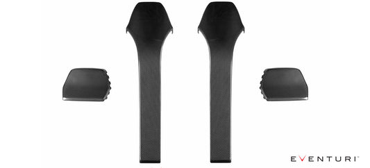 Eventuri BMW F8X Seat Back Covers ML Performance UK