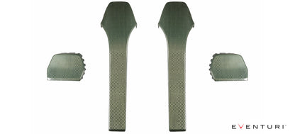Eventuri BMW F8X Seat Back Covers ML Performance UK