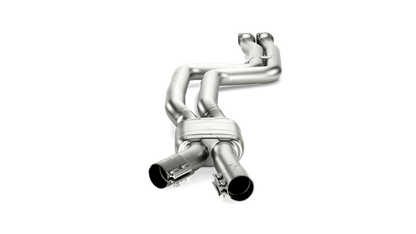 Akrapovic BMW F80 M3 & F82 M4 Evolution Titanium Link Pipe Set ML Performance UK