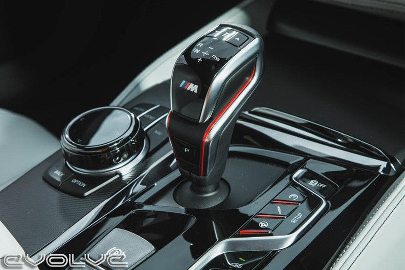 Evolve BMW F90 M5 TCU Gearbox Remote Remap - ML Performance UK