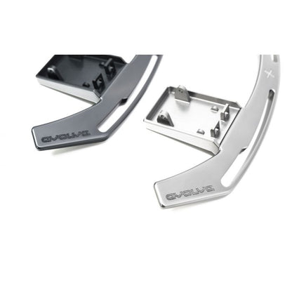 Evolve BMW F & G Series Gen 3 Performance Aluminium Billet Gear Shift Paddle Set - ML Performance UK