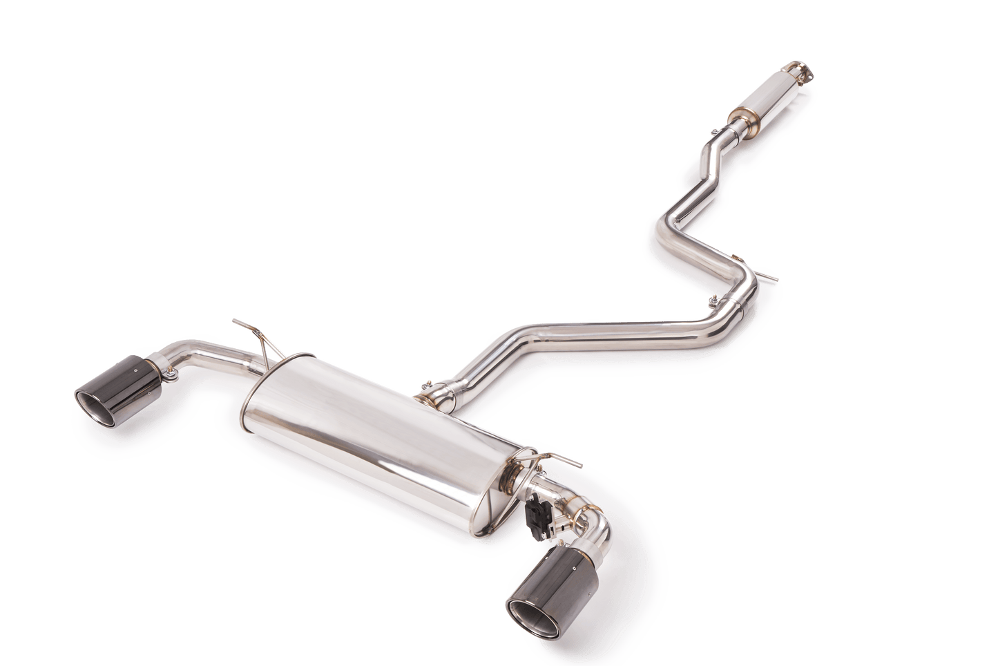 Stone Exhaust Ford MK5 Mondeo 2.0T Valvetronic Catback Exhaust System