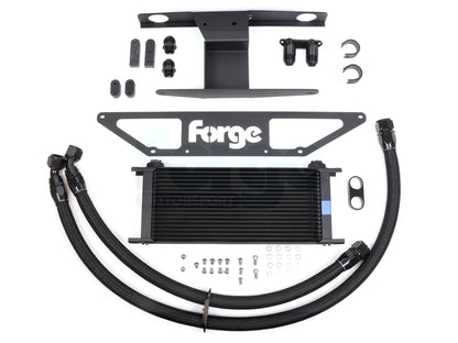 Forge Audi 4.2 B7 RS4 Engine Oil Cooler - ML Performance UK