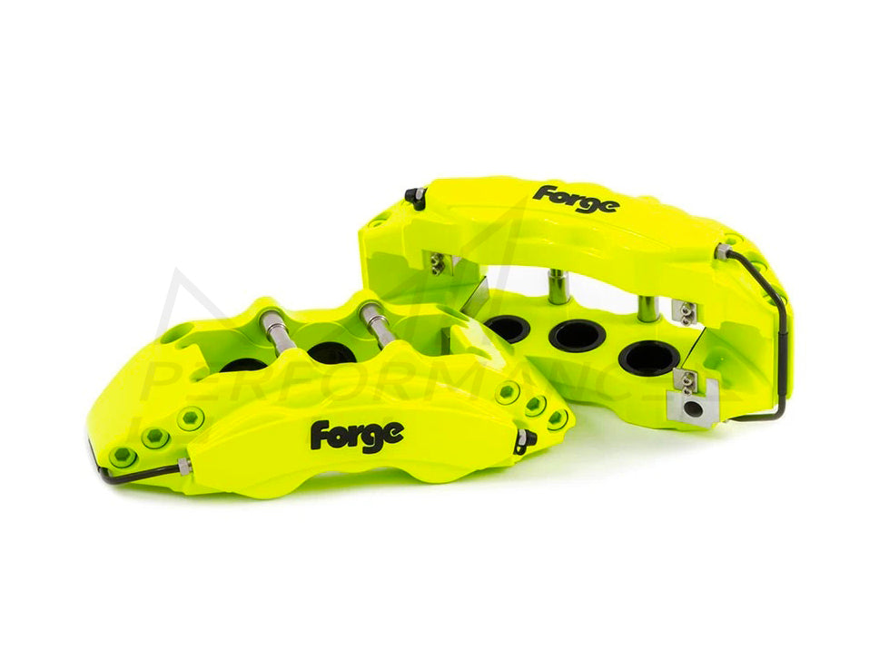 Forge Audi/VW 356mm 6Pot Big Brake Kit (8V S3, MK7 Golf) - ML Performance UK