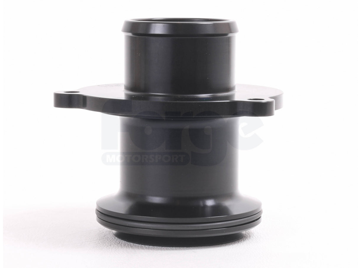 Forge Audi/VW 1.8 TSI 2.0 TSI EA888 Turbo Muffler Delete Pipe (Inc. A4, A5, S3 & Golf R) - ML Performance UK
