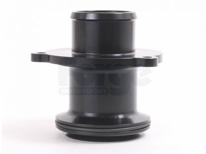Forge Audi/VW 1.8 TSI 2.0 TSI EA888 Turbo Muffler Delete Pipe (Inc. A4, A5, S3 & Golf R) - ML Performance UK