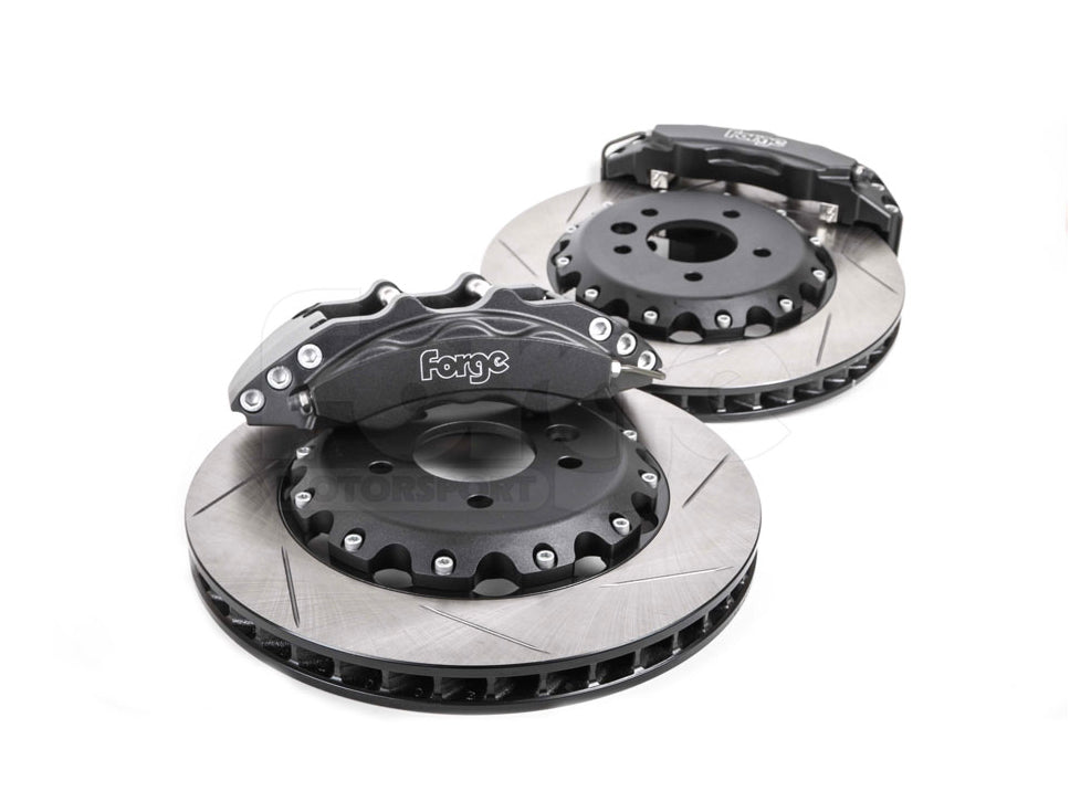 Forge Audi/VW 356mm 6Pot Big Brake Kit (8V S3, MK7 Golf) - ML Performance UK