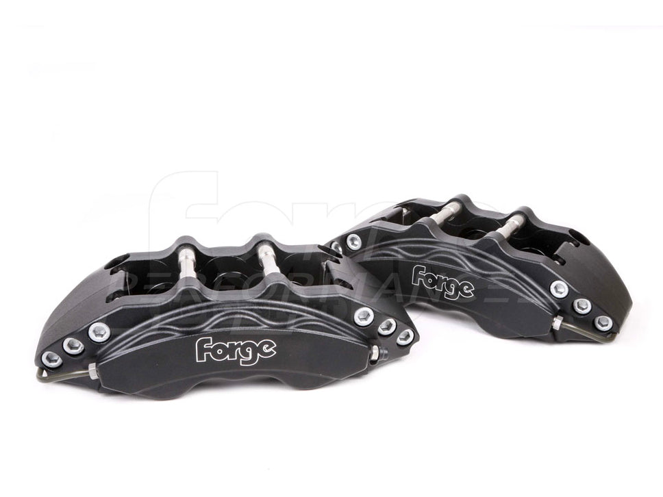 Forge Audi/VW 356mm 6Pot Big Brake Kit (8V S3, MK7 Golf) - ML Performance UK