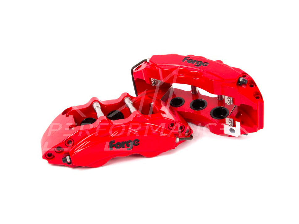 Forge Audi/VW 356mm 6Pot Big Brake Kit (8V S3, MK7 Golf) - ML Performance UK