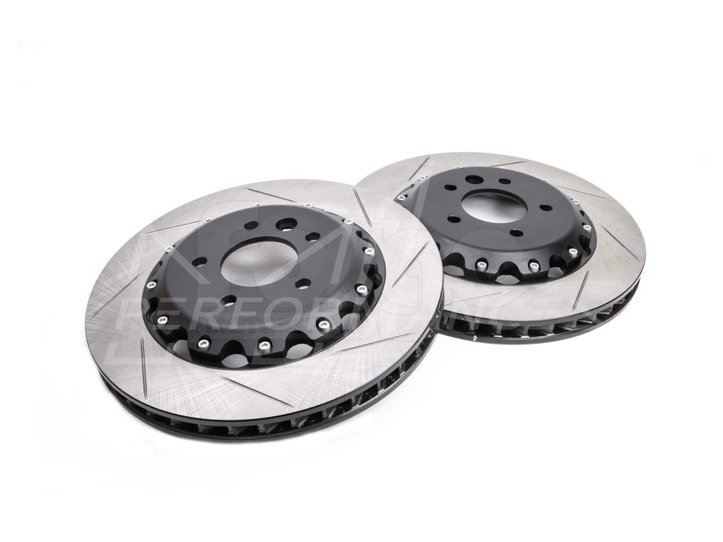 Forge Audi/VW 356mm 6Pot Big Brake Kit (8V S3, MK7 Golf) - ML Performance UK