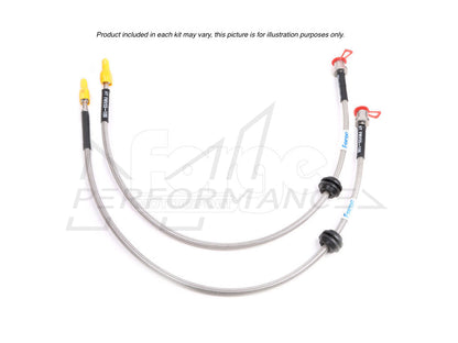 Forge Audi/VW 356mm 6Pot Big Brake Kit (8V S3, MK7 Golf) - ML Performance UK
