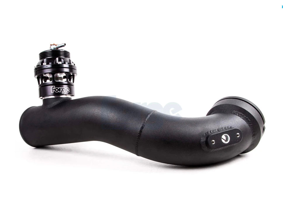 Forge BMW N54 Chargepipe with BOV (1M, 135i & 335i) - ML Performance UK