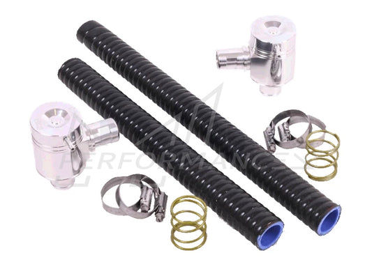 Forge BMW N54 Recirculation Valves (1M, 135i & 335i) - ML Performance UK