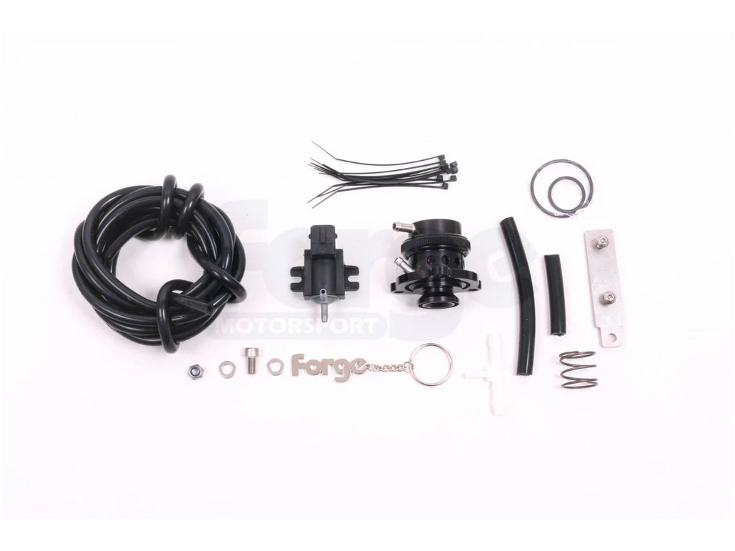 Forge BMW N55 Blow Off Valve Kit M135i & 335i with Pneumatic Wastegate - ML Performance UK