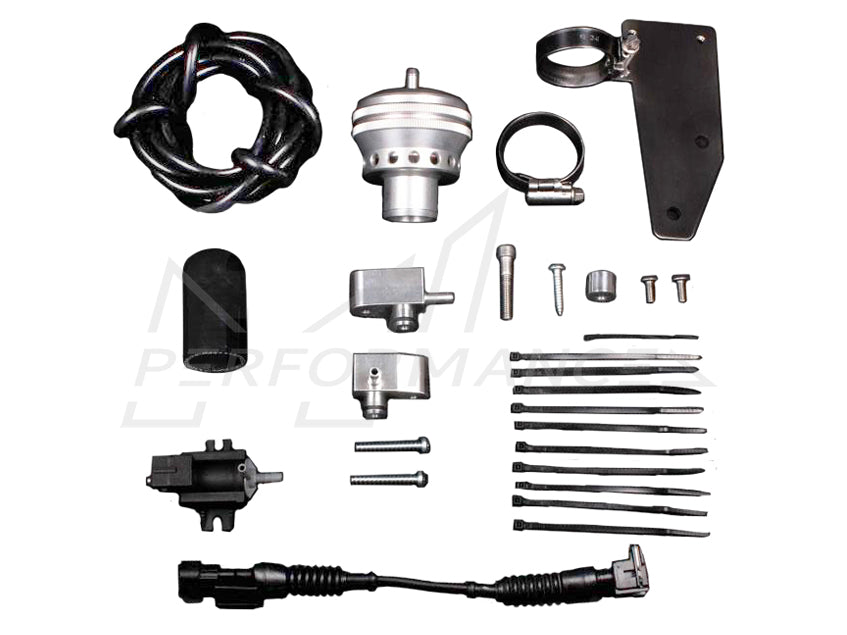 Forge Fiat 500 Abarth T-Jet Blow Off Valve Kit (500, 595 & 695) - ML Performance UK