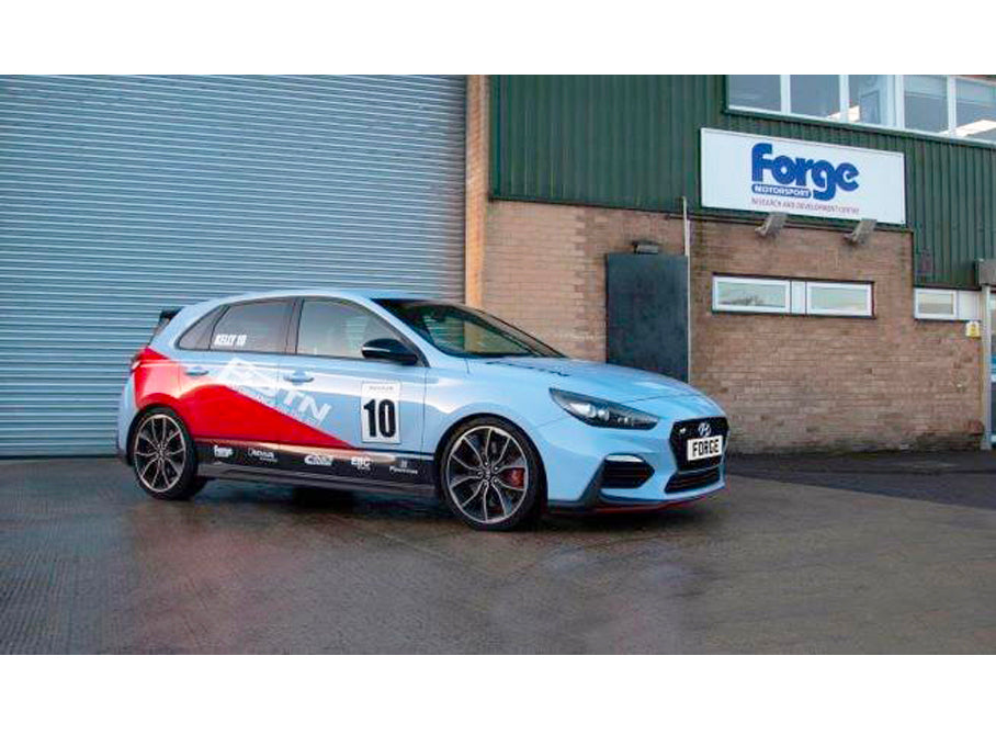 Forge Hyundai Uprated Intercooler (i30N & Veloster N)