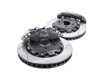 Forge MINI R56 R57 R58 R59 356mm Front Brake Kit (Inc. Cooper, Cooper S, Cooper SD & JCW) - ML Performance UK