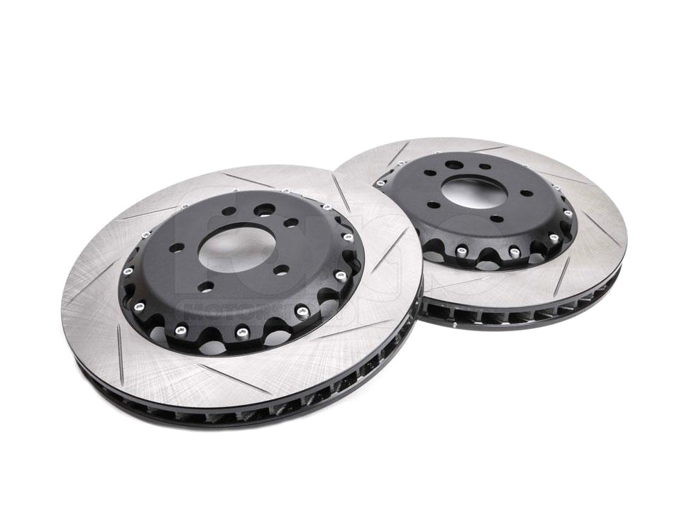 Forge MINI R56 R57 R58 R59 356mm Front Brake Kit (Inc. Cooper, Cooper S, Cooper SD & JCW) - ML Performance UK