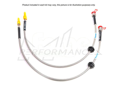 Forge MINI R56 R57 R58 R59 356mm Front Brake Kit (Inc. Cooper, Cooper S, Cooper SD & JCW) - ML Performance UK