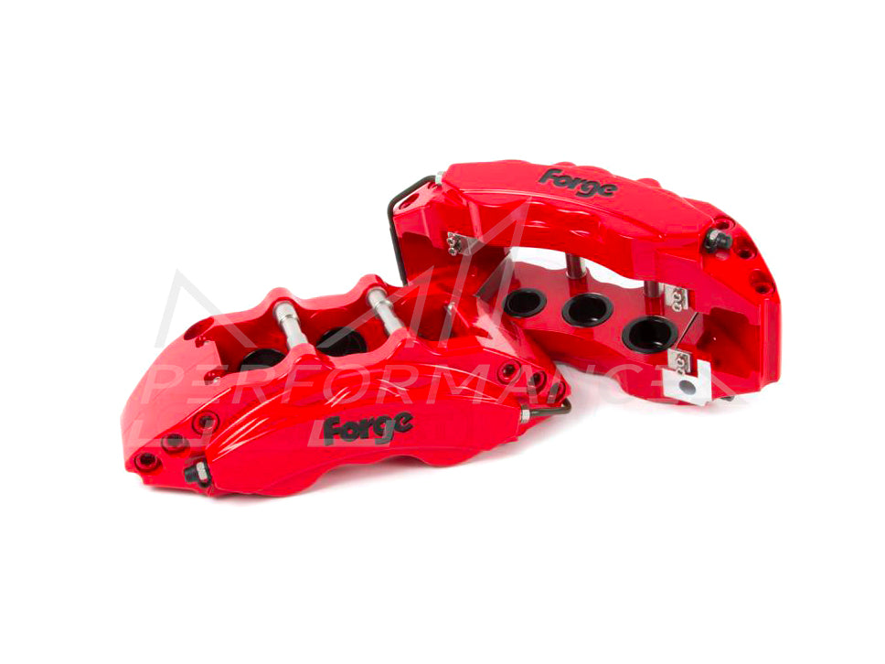 Forge MINI R56 R57 R58 R59 356mm Front Brake Kit (Inc. Cooper, Cooper S, Cooper SD & JCW) - ML Performance UK
