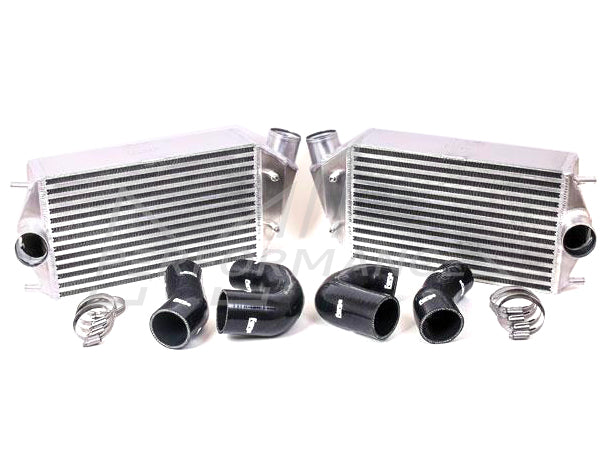 Forge Porsche 997 Gen 2 Intercooler Upgrade - ML Performance UK