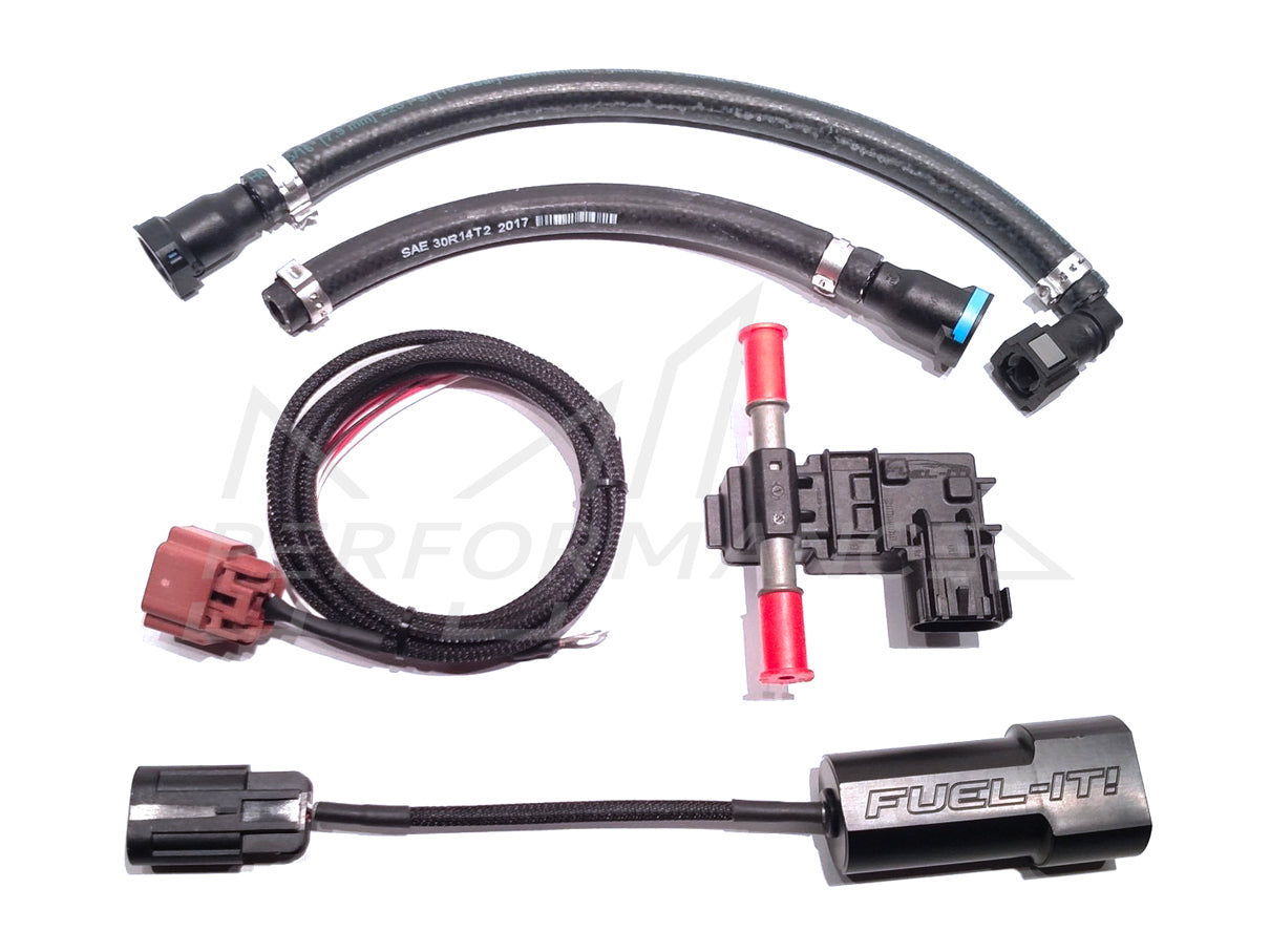 Fuel-It Audi 8V 8S 2.5L Gen 3 Flex Fuel Kits (TTRS & RS3) - ML Performance UK