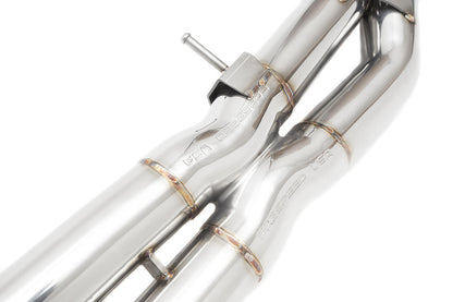 Fabspeed BMW F80 F82 Secondary Cat Bypass X-Pipe (M3 & M4) - ML Performance UK