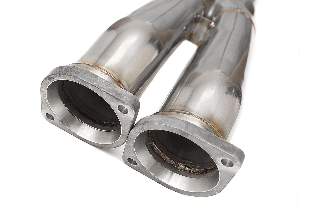 Fabspeed BMW F80 F82 Secondary Cat Bypass X-Pipe (M3 & M4)