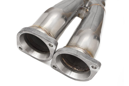 Fabspeed BMW F80 F82 Secondary Cat Bypass X-Pipe (M3 & M4)