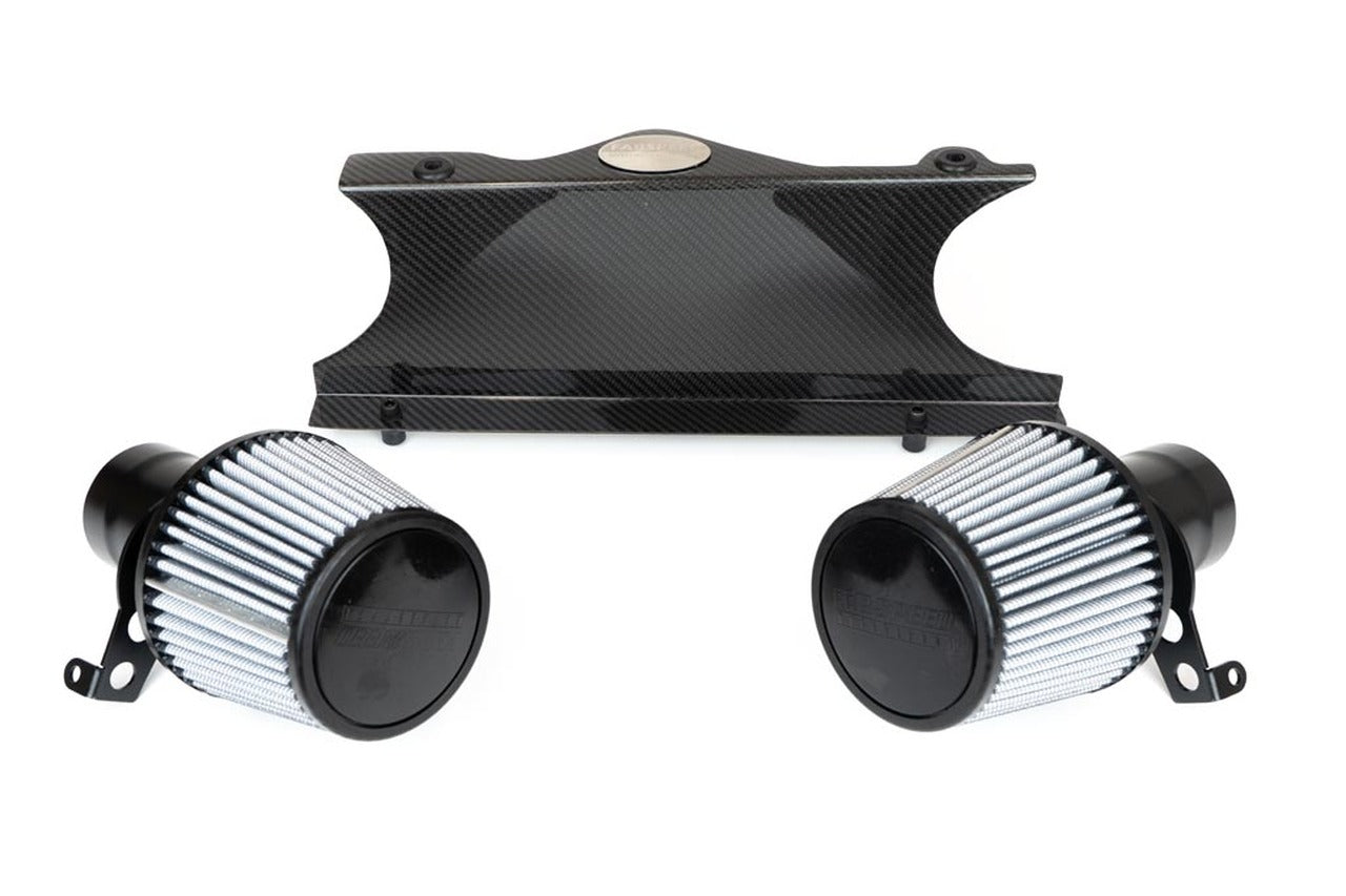 Fabspeed Porsche 997.2 Competition Carbon Fibre Air Intake (Turbo & Turbo S) - ML Performance UK