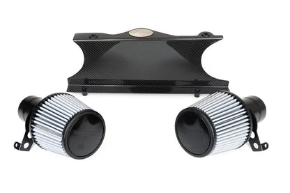 Fabspeed Porsche 997.2 Competition Carbon Fibre Air Intake (Turbo & Turbo S) - ML Performance UK