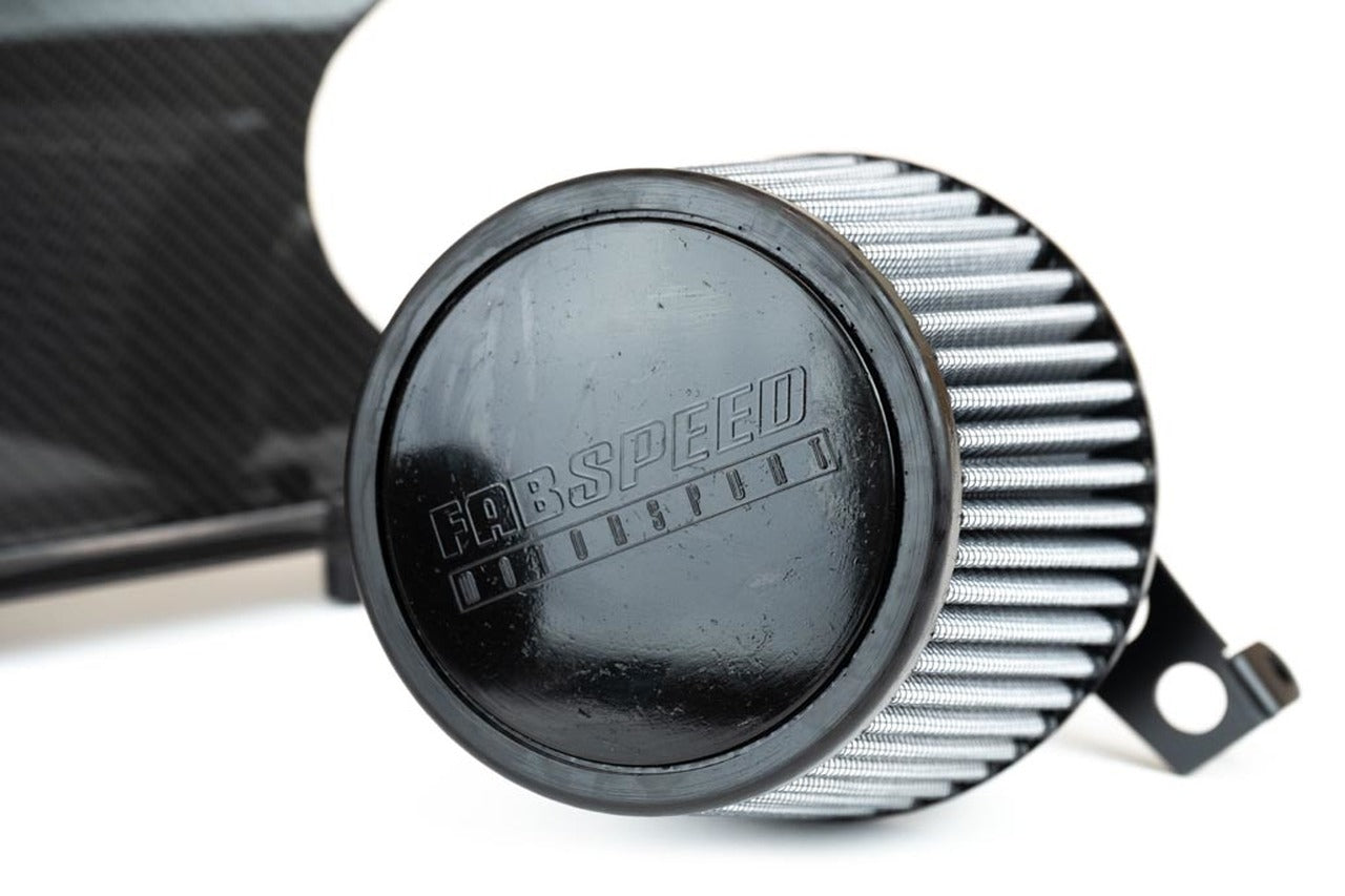 Fabspeed Porsche 997.2 Competition Carbon Fibre Air Intake (Turbo & Turbo S) - ML Performance UK