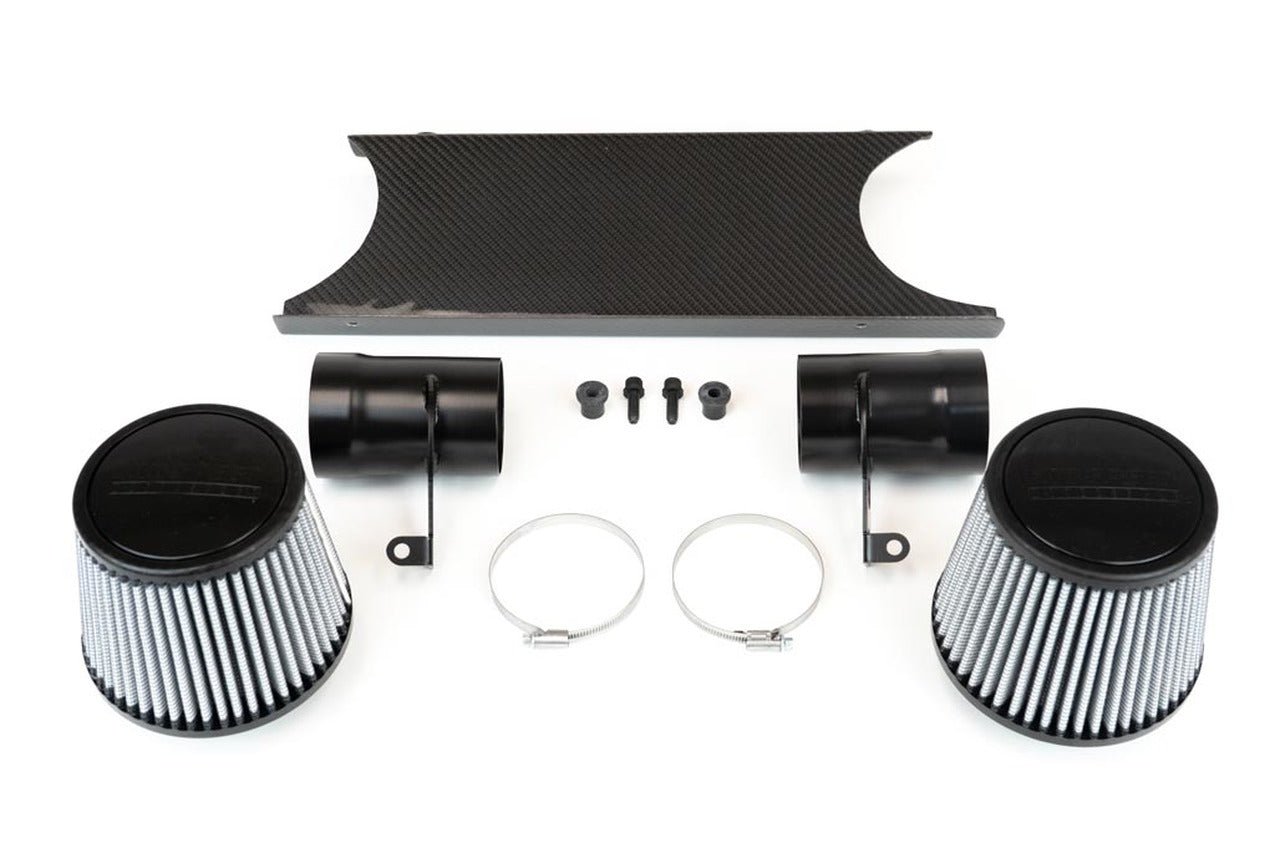Fabspeed Porsche 997.2 Competition Carbon Fibre Air Intake (Turbo & Turbo S) - ML Performance UK