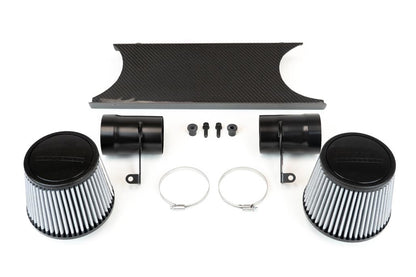 Fabspeed Porsche 997.2 Competition Carbon Fibre Air Intake (Turbo & Turbo S) - ML Performance UK