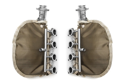 Fabspeed Ferrari 360 High Performance Header Blankets - ML Performance
