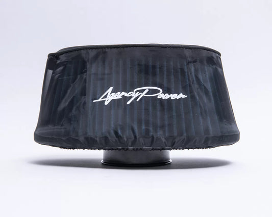 Agency Power AP-20-2239 Oval Taper Pre-Filter by Outerwears | Can-Am Maverick X3 Turbo | ML Performance UK Car Parts