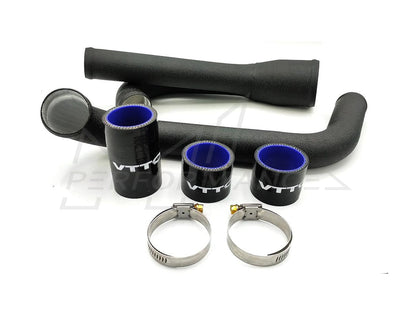 VTT N54 E60 E82 E89 E90 Aluminium Turbo Outlet (Inc. 1M, 335i, 525i & Z4 35i) - ML Performance UK