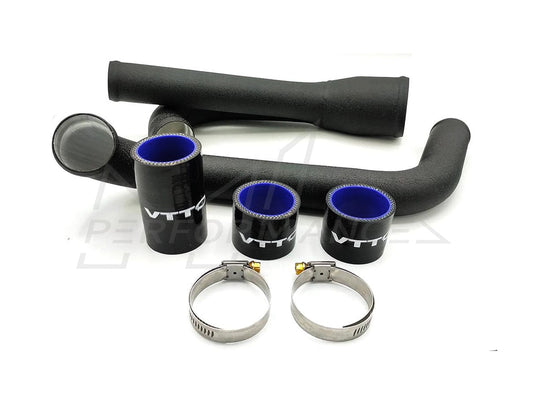 VTT N54 E60 E82 E89 E90 Aluminium Turbo Outlet (Inc. 1M, 335i, 525i & Z4 35i) - ML Performance UK