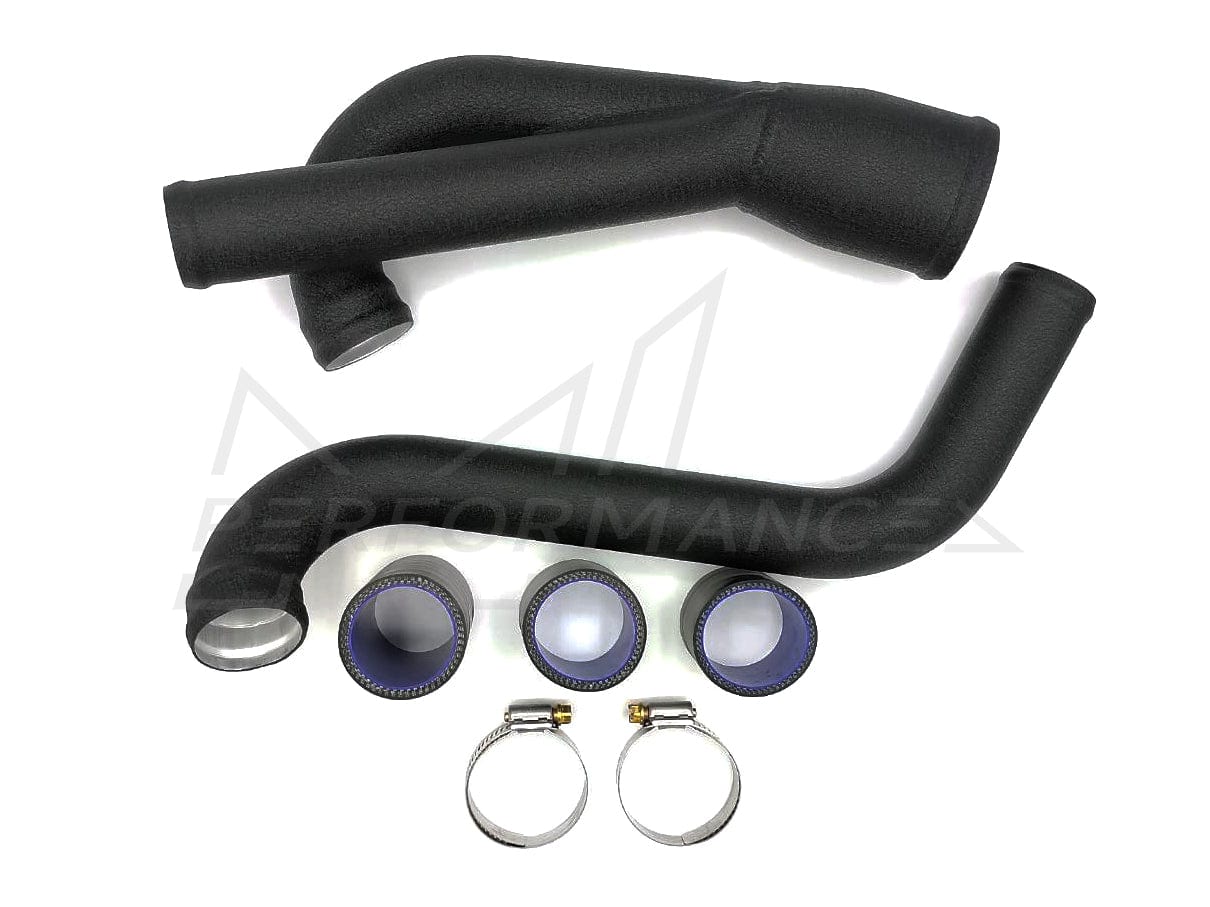 VTT N54 E60 E82 E89 E90 Aluminium Turbo Outlet (Inc. 1M, 335i, 525i & Z4 35i) - ML Performance UK