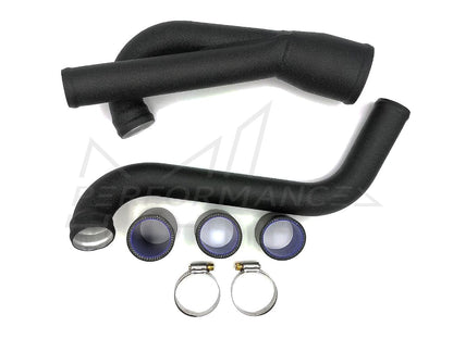 VTT N54 E60 E82 E89 E90 Aluminium Turbo Outlet (Inc. 1M, 335i, 525i & Z4 35i) - ML Performance UK