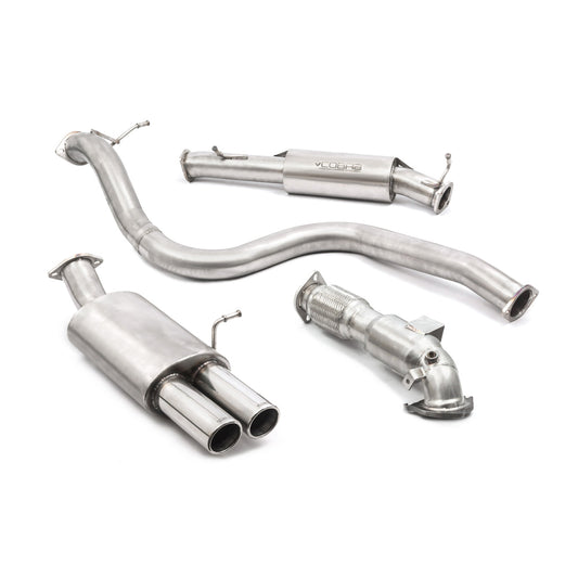 Cobra Exhaust Ford Fiesta (Mk7) ST 180/200 Turbo Back Performance Exhaust | ML Performance UK Car Parts