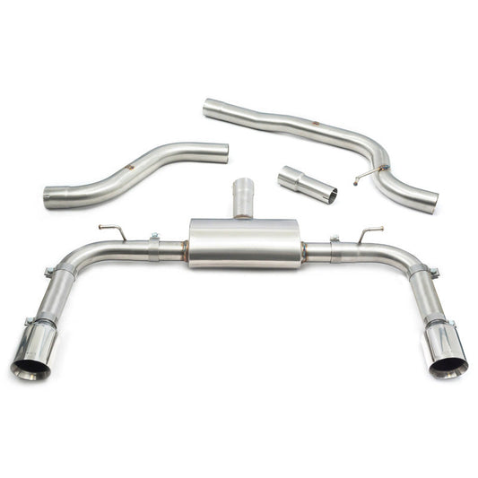 Cobra Exhaust Ford Focus ST Estate (Mk4) GPF-Back Performance Exhaust | ML Performance UK Car Parts