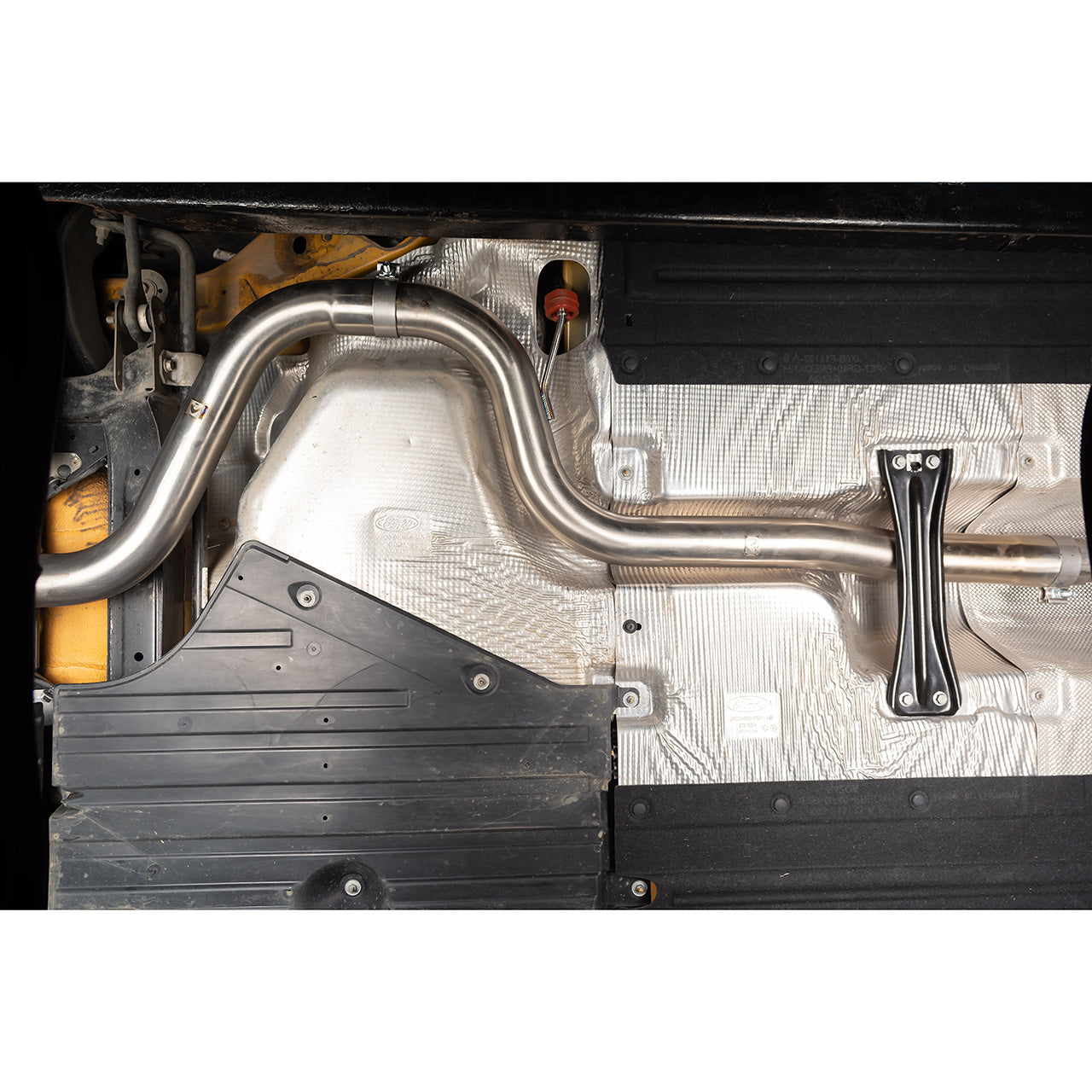 Cobra Exhaust Ford Focus ST (Mk4) Cat Back Performance Exhaust