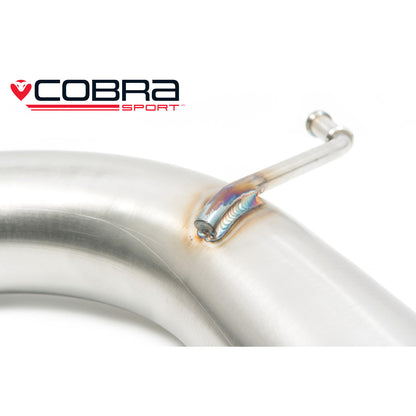 Cobra Exhaust Ford Focus ST (Mk4) Box Delete Race GPF-Back Performance Exhaust