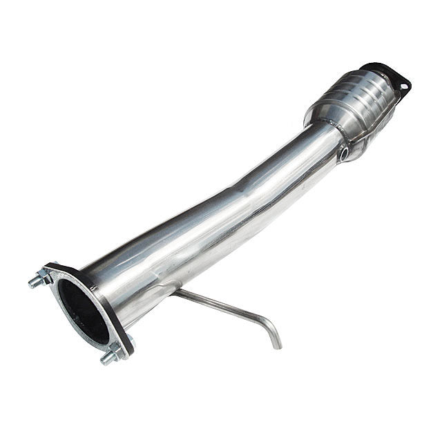 Cobra Exhaust Ford Focus ST 225 (Mk2) Front Pipe Sports Cat / De-Cat Performance Exhaust | ML Performance UK Car Parts