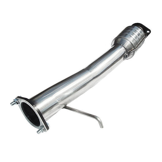 Cobra Exhaust Ford Focus ST 225 (Mk2) Front Pipe Sports Cat / De-Cat Performance Exhaust | ML Performance UK Car Parts