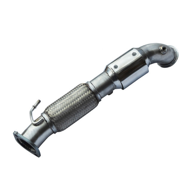 Cobra Exhaust Ford Focus ST 250 (Mk3) Front Pipe Sports Cat / De-Cat Performance Exhaust | ML Performance UK Car Parts