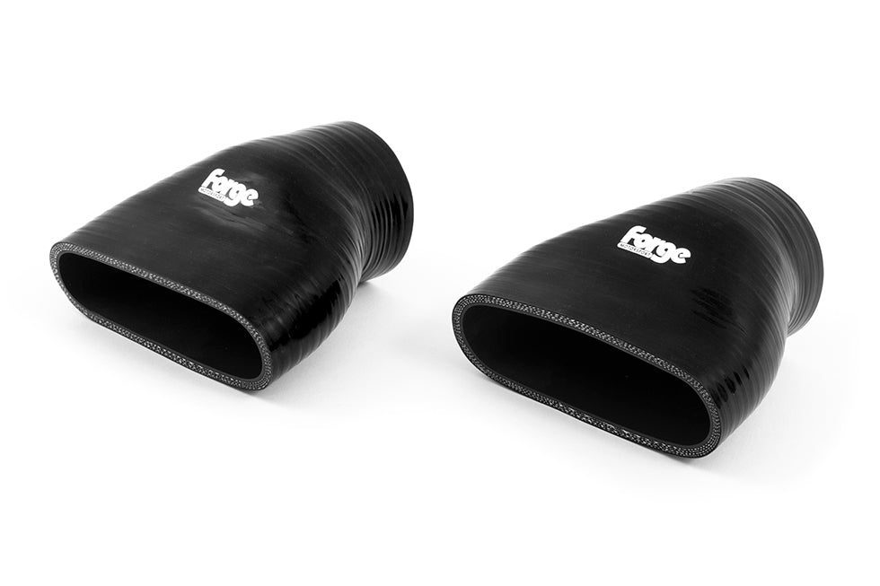 Forge Audi C8 Silicone Inlet Hoses (RS6 & RS7) - ML Performance UK