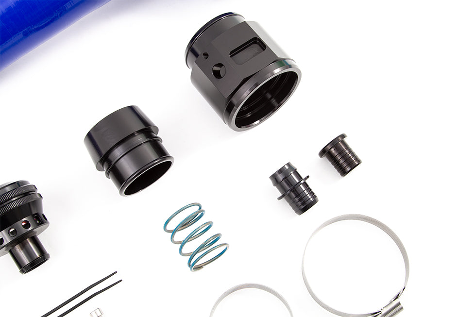 Forge Audi Seat Skoda Volkswagen 1.2 TSI 1.4 TSI Dump Valve (Inc. 8V A3, MK3 Leon, Octavia & MK7 Golf) - ML Performance UK